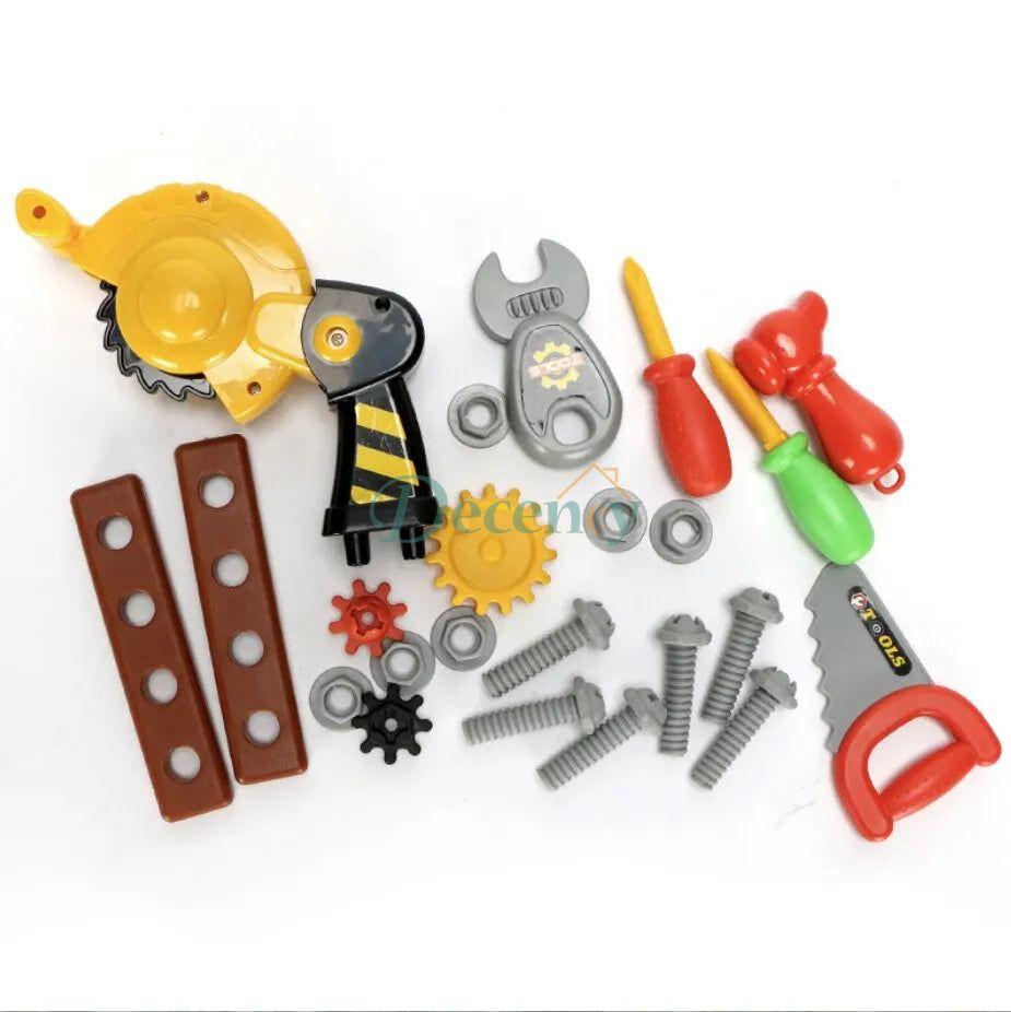 Kids Briefcase Tool Set