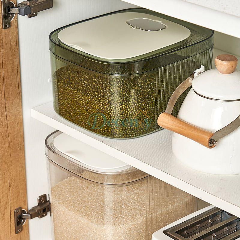 Bucket Sealed Thickened Rice Cylinder Box