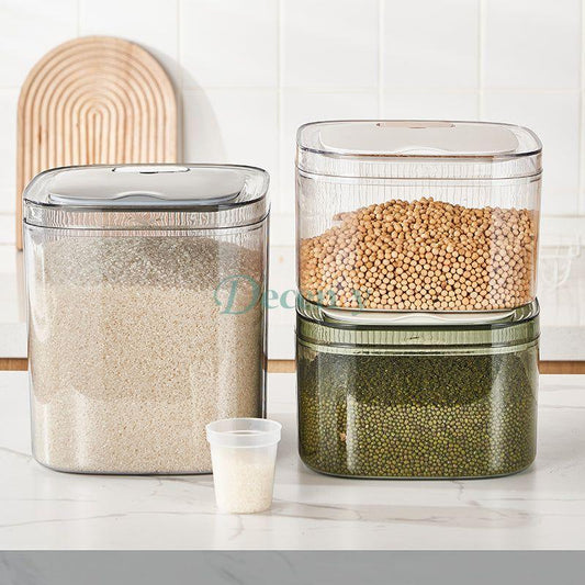 Bucket Sealed Thickened Rice Cylinder Box