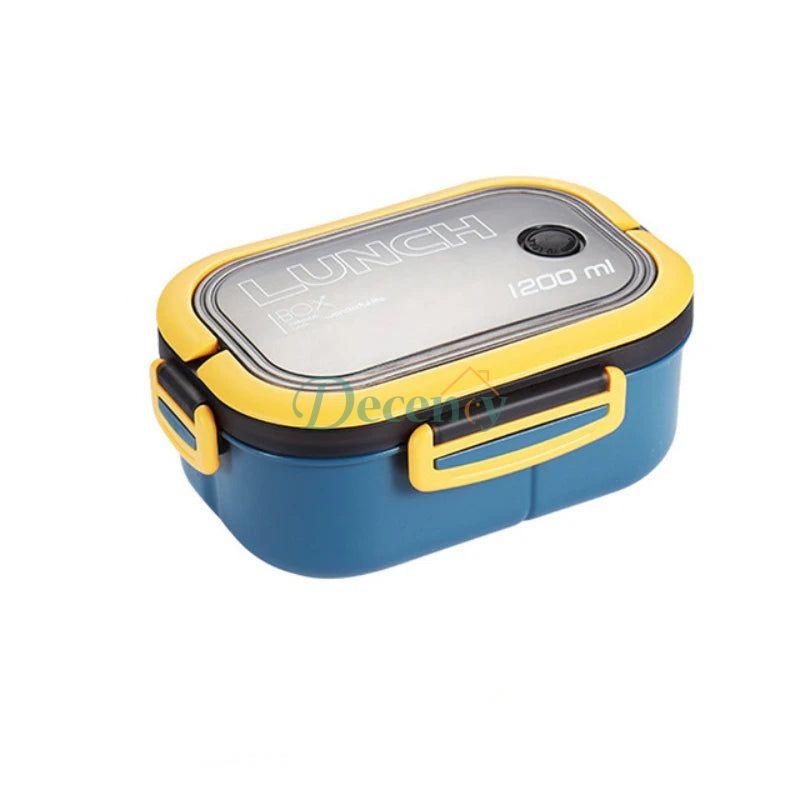 Simple Snack Lunch Box