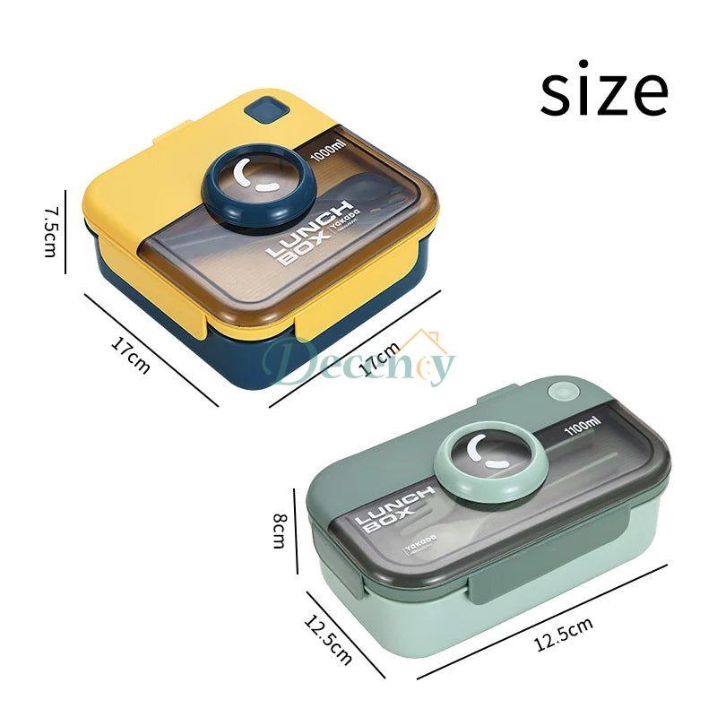 Fresh Pod Lunch Boxes