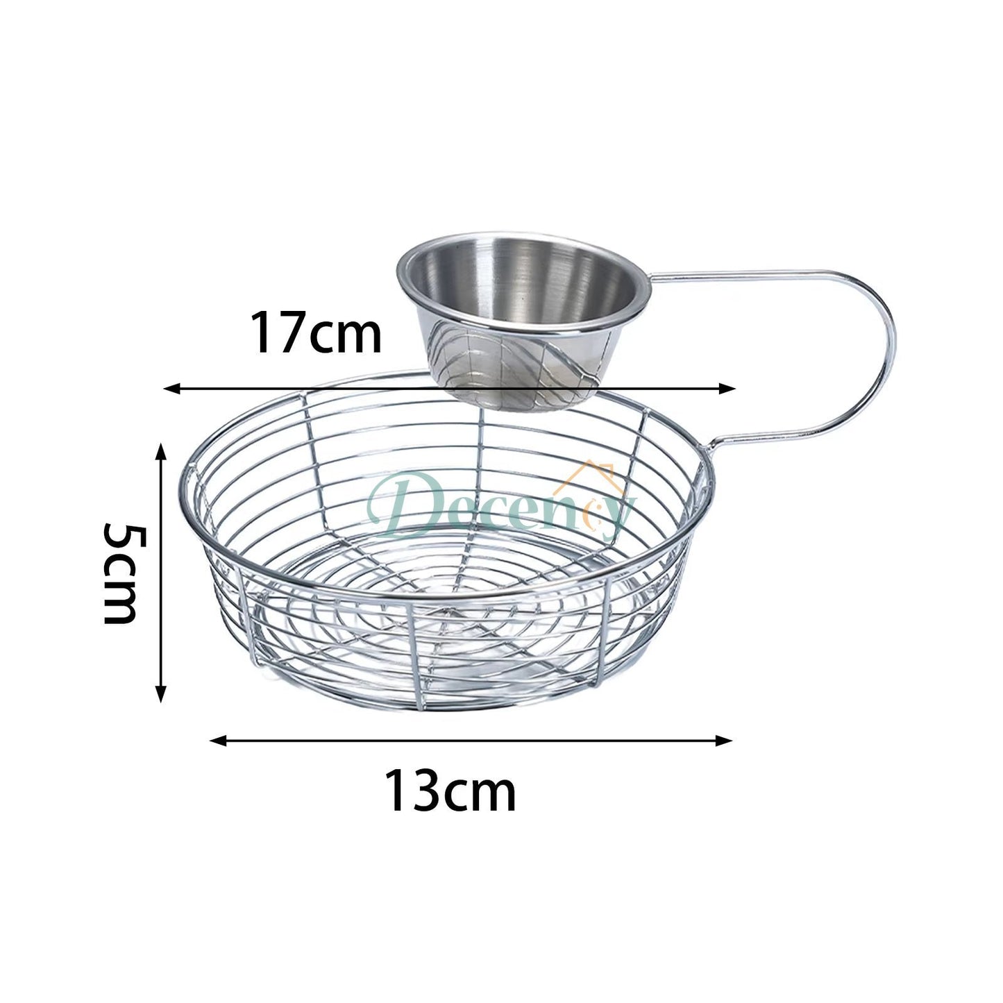 Multifunctional Snack Platter