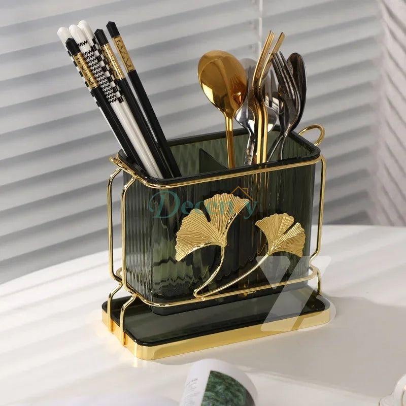 Luxury Cutlury Holder