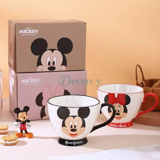 Disney Ceramic Mug Set Mickey & Friends
