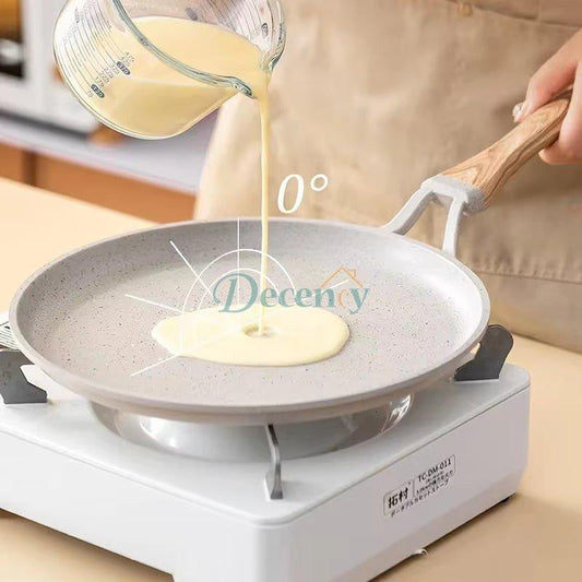 Non-stick Kitchen Maifan Stone Frying Pan