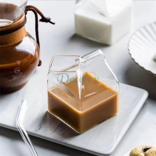 300ml Creative Milk Cup
