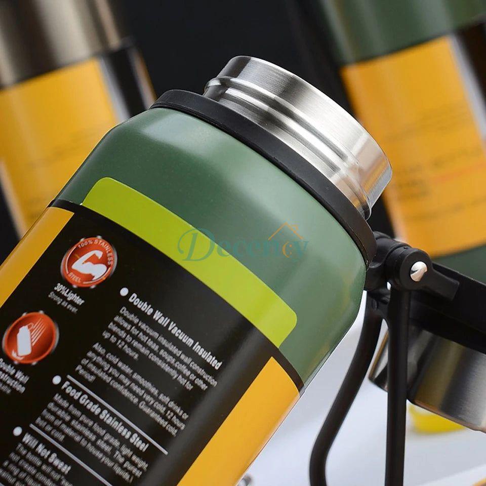 1000ml Large Capacity Vacuum Cup