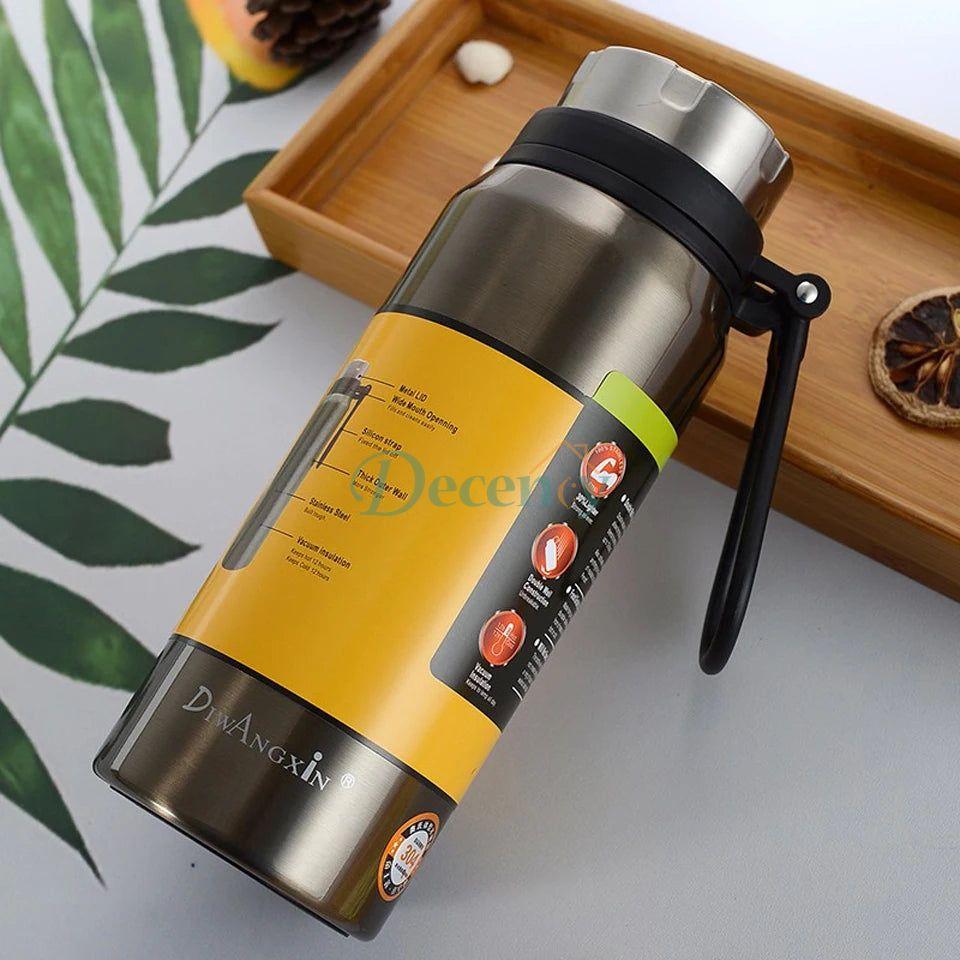 1000ml Large Capacity Vacuum Cup