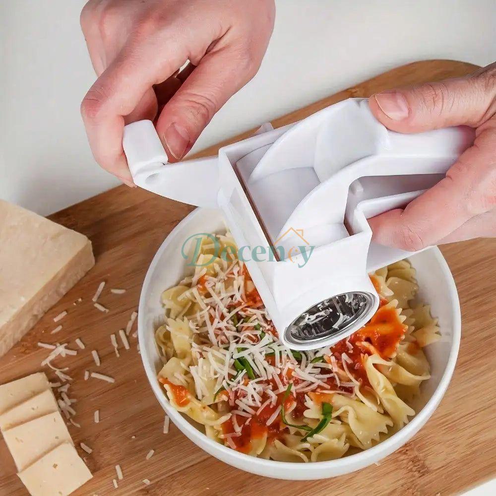 3 in 1 Manual Grater