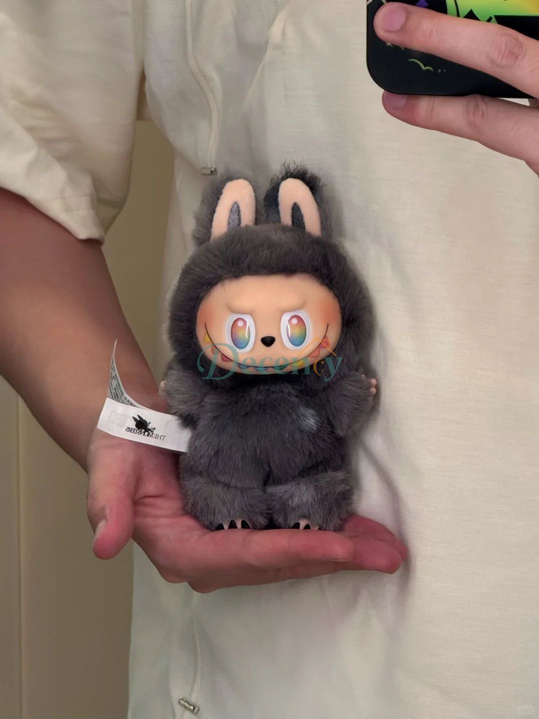 The Monsters Big Into Energy Series Labubu