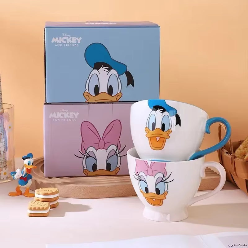 Disney Ceramic Mug Set Mickey & Friends