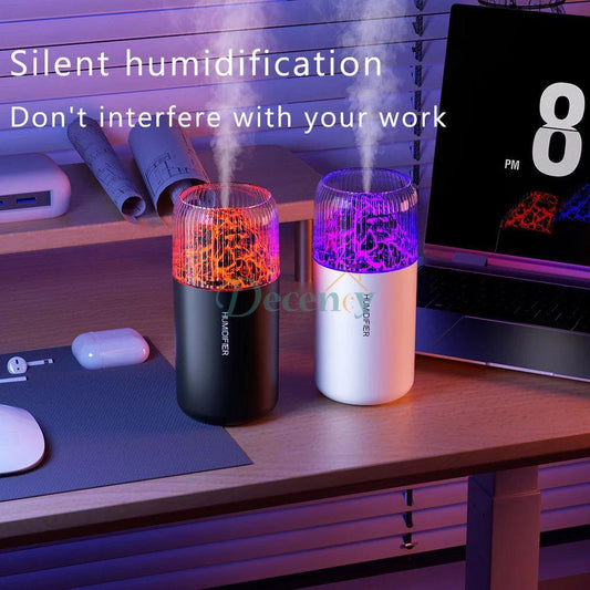 Portable Mini USB Air Humidifier