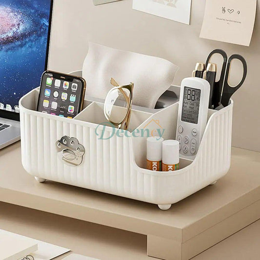 Cartoon Cat Paw Tissue Holder