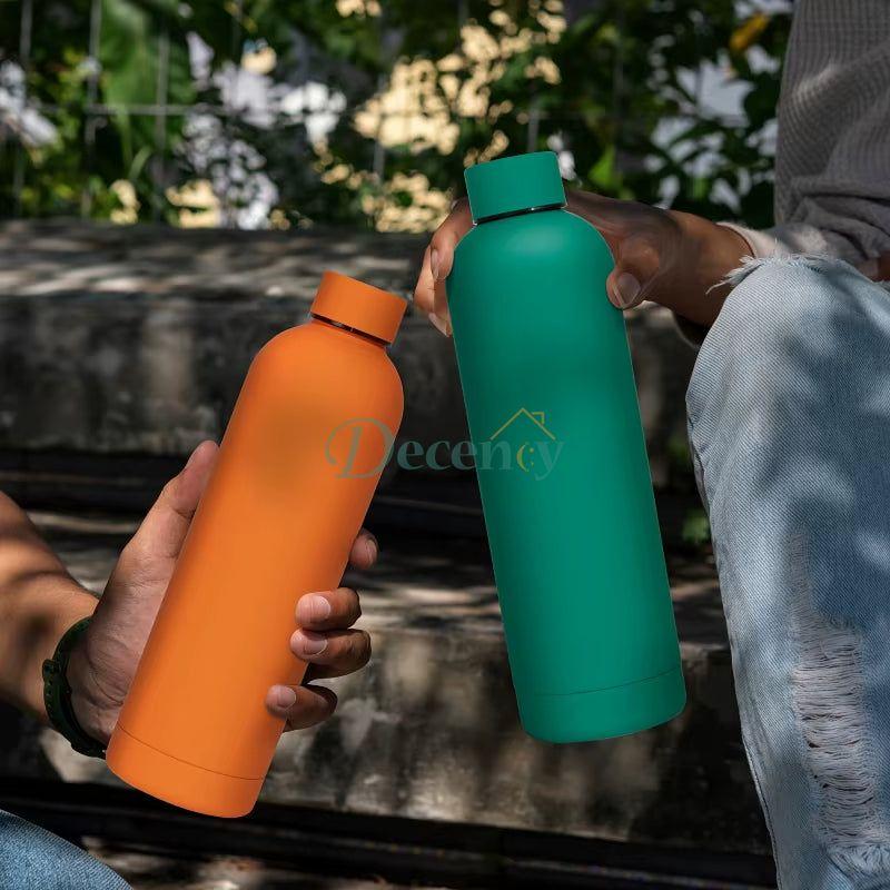 Double Wall Thermos Bottle