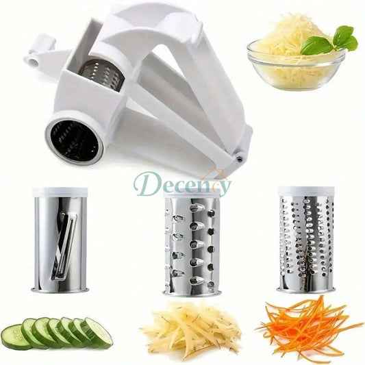 3 in 1 Manual Grater