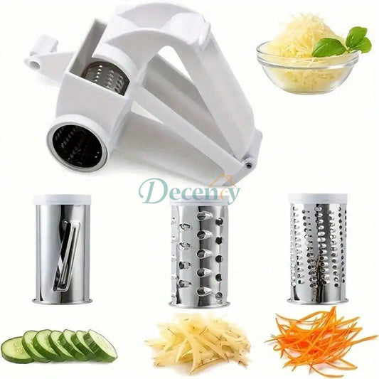 3 in 1 Manual Grater