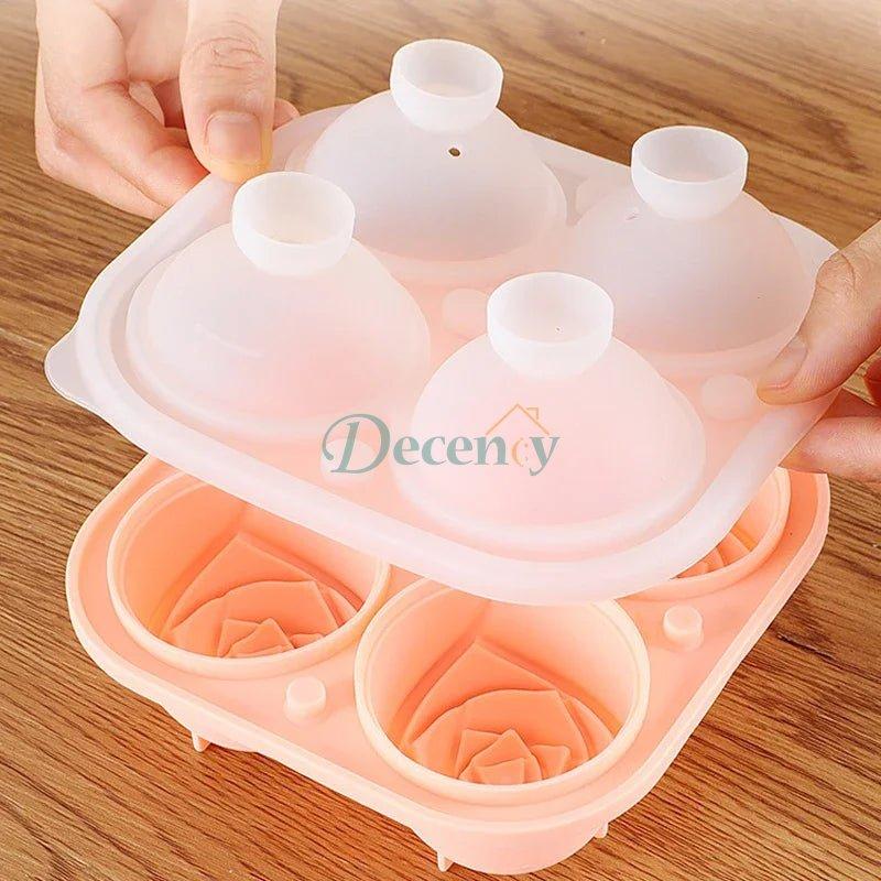 Creative Rose ice Cube Mold
