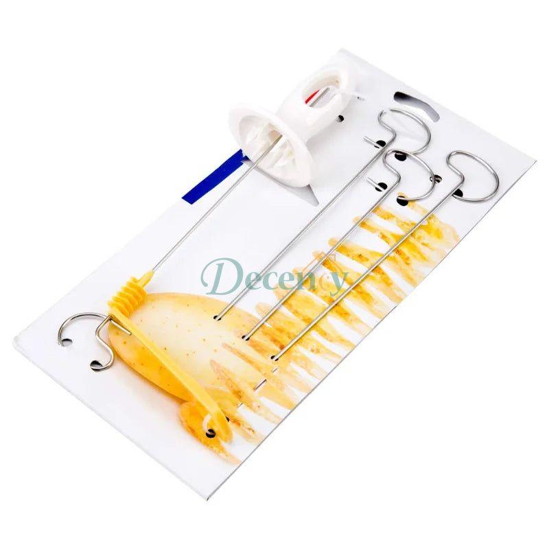 Spiral Potato Slicer Cutter