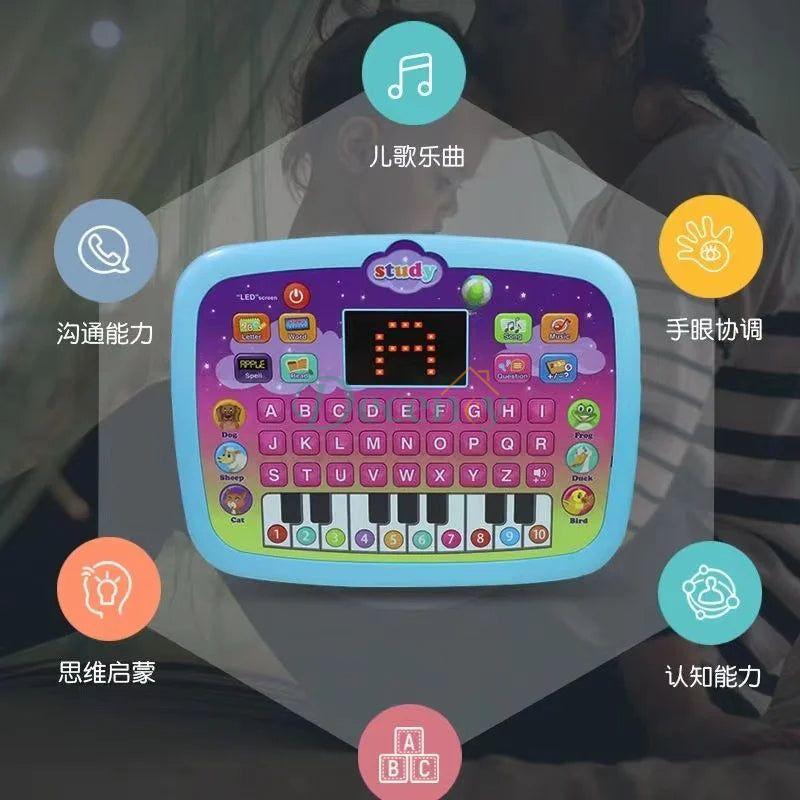 Intelligent Educational Computer LED Tablet