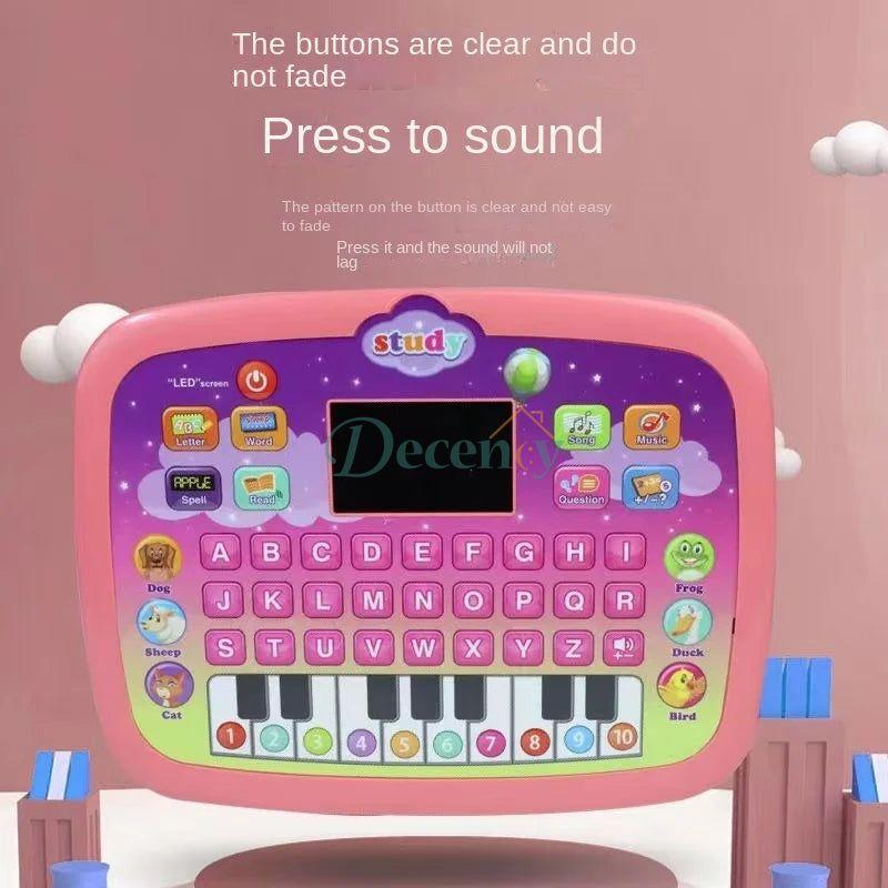 Intelligent Educational Computer LED Tablet