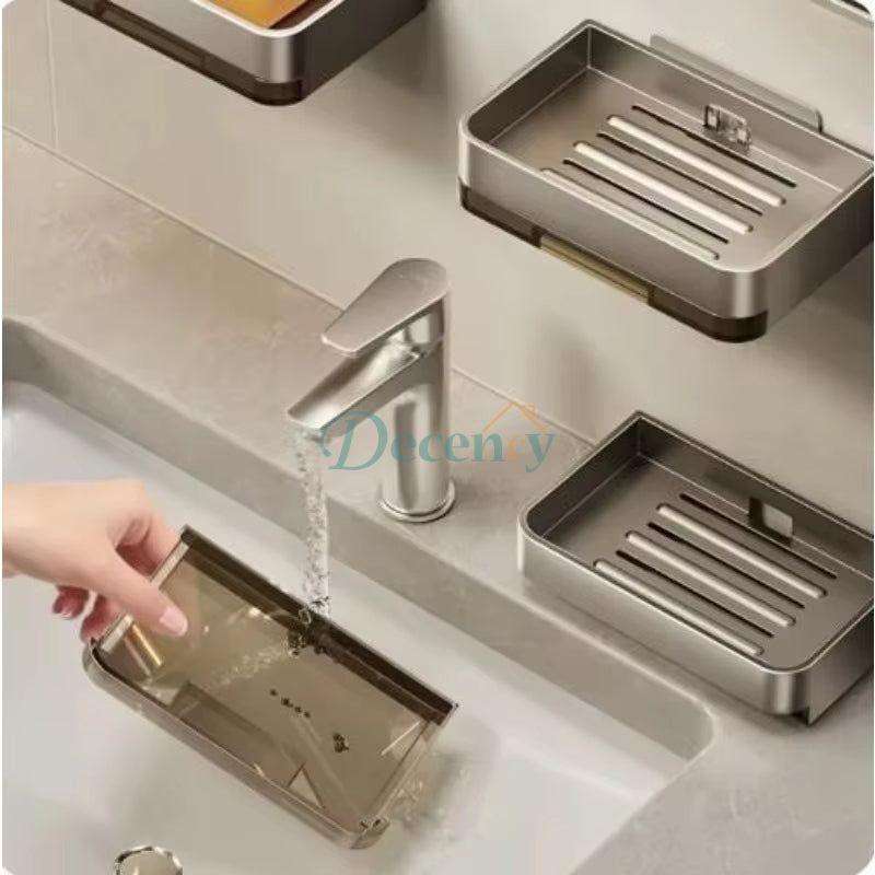 Wall Mounted Soap Dish for Shower