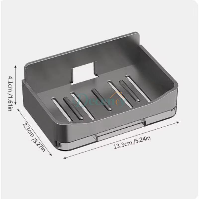 Wall Mounted Soap Dish for Shower