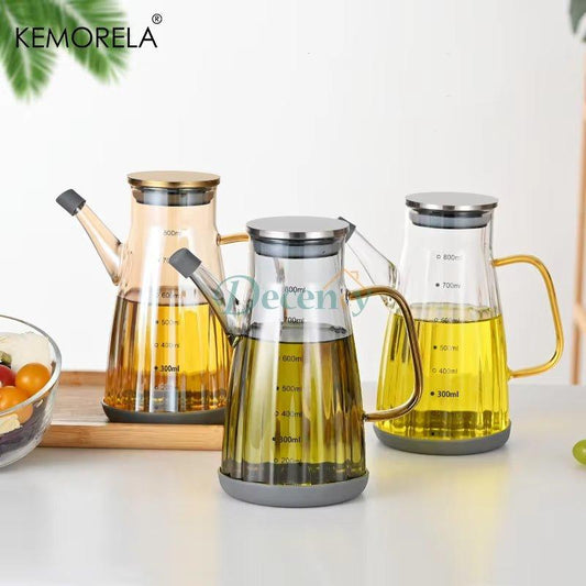 700ML Oil Dispenser Bottle for Kitchen