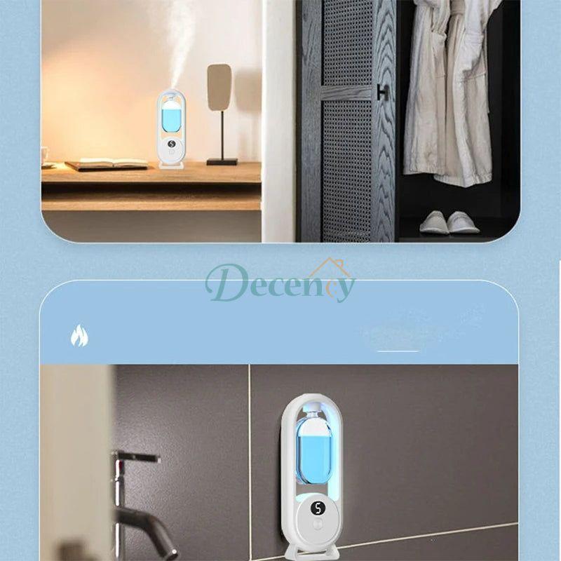 Oil Fragrance Machine