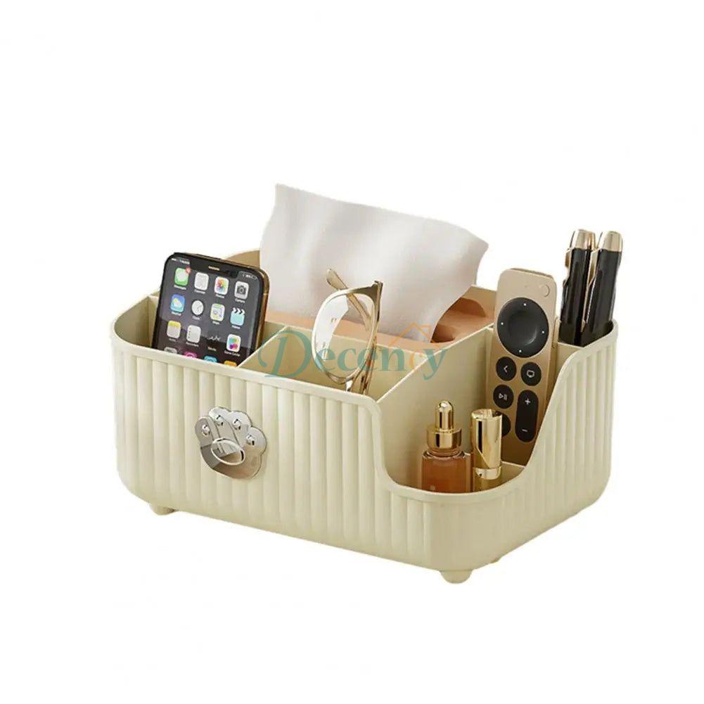 Cartoon Cat Paw Tissue Holder