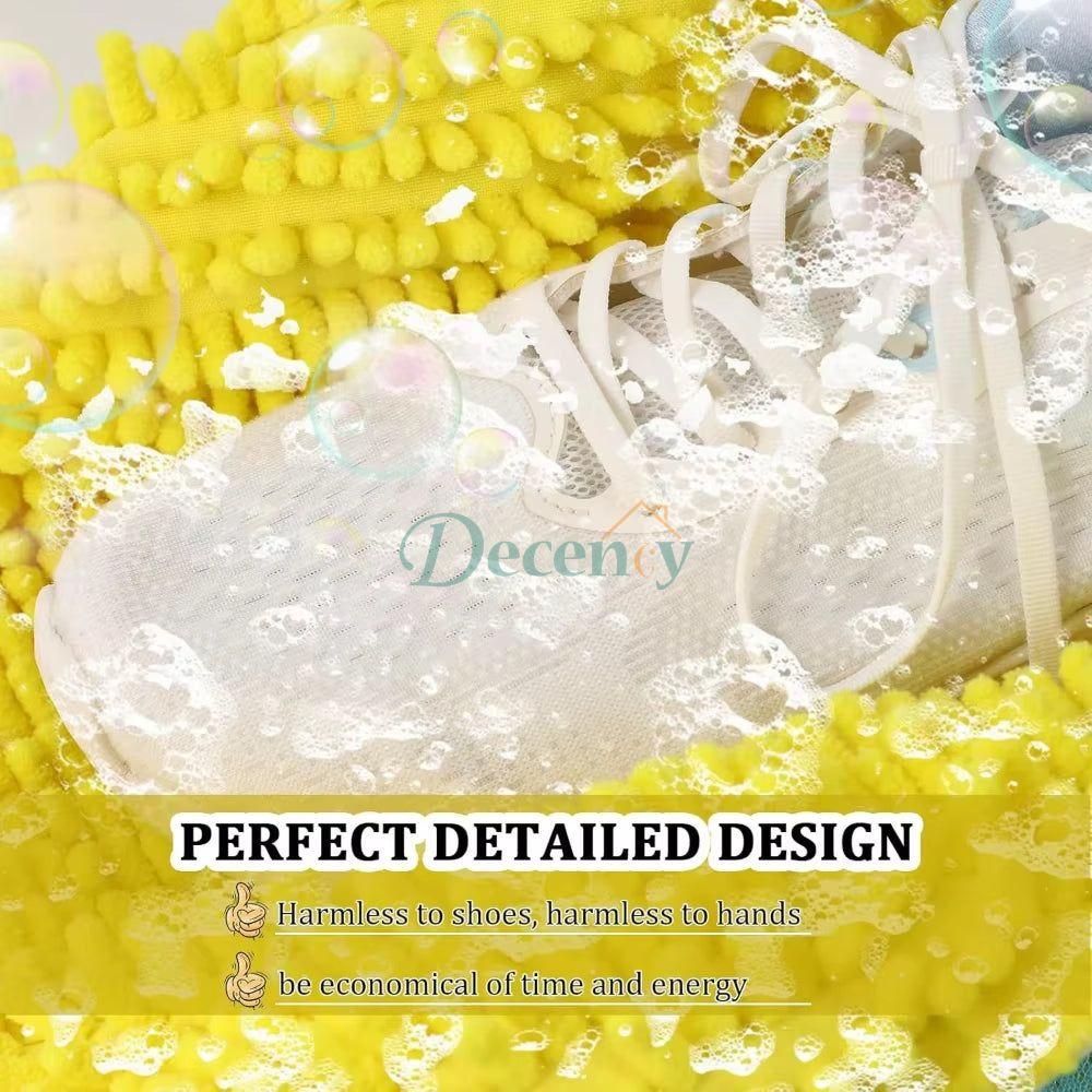Anti-deform Reusable Shoe Wash Bag