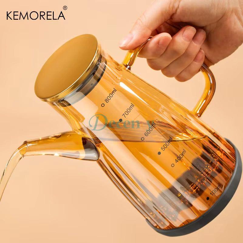 700ML Oil Dispenser Bottle for Kitchen