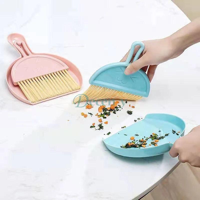 Mini Brooms Dustpan