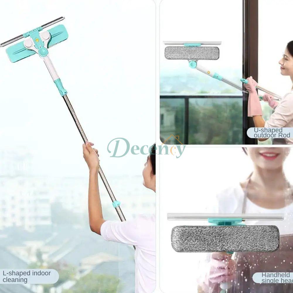 U-shaped Cleaner Dust Removal Cleaning