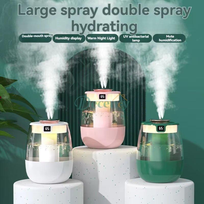 J10 Smart Screen Ultrasonic Humidifier