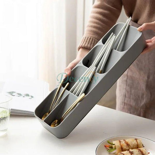Cutlery Organizer Tray