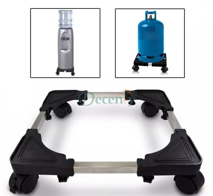 New Adjustable Base Stand For Gas Cylinders And Water Dispenser Machine - Decency