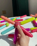 Magnetic Bar Building Blocks