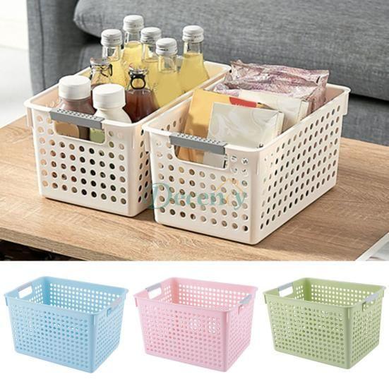 Storage Basket Versatile Storage Box