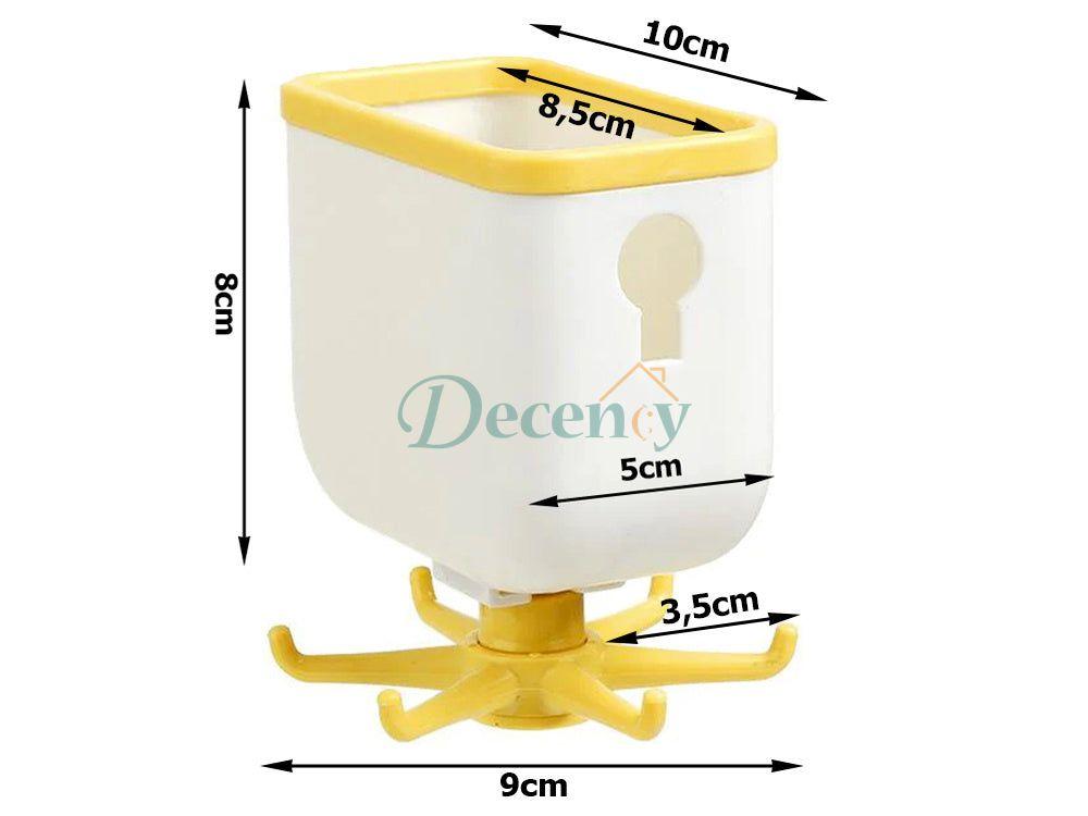 Rotating Storage Hook