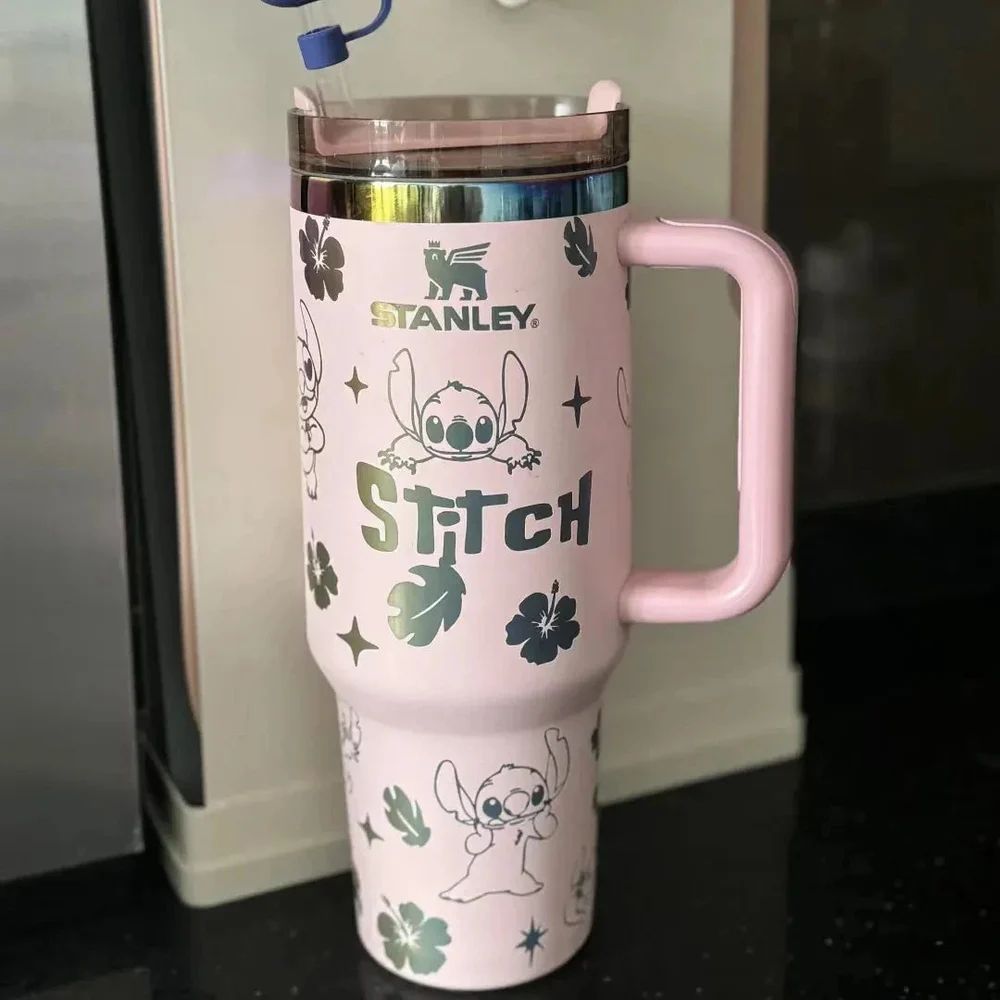 Stitch Island Breeze Tumbler – 40oz