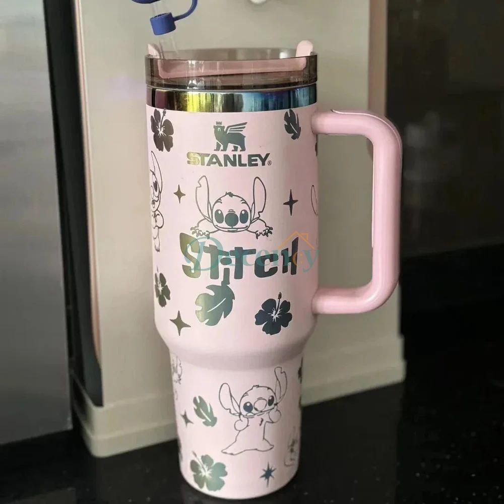 Stitch Island Breeze Tumbler – 40oz