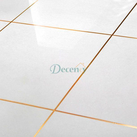 Decorative Tape Wall Sticker - Decency