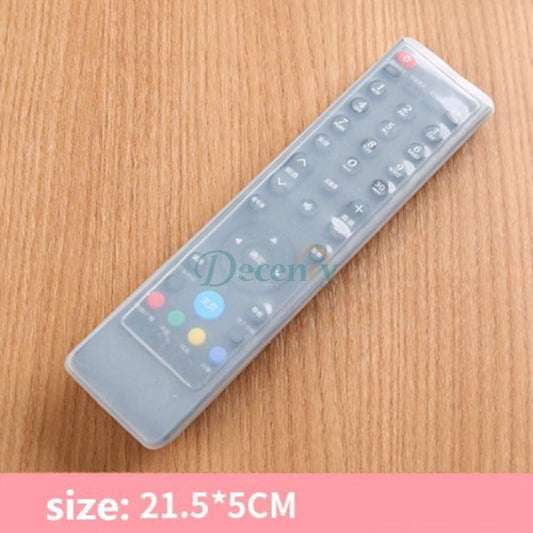 Silicone remote control protective cover remote control protective cover