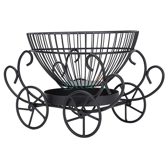 2 Tier Decorative Fruit Basket