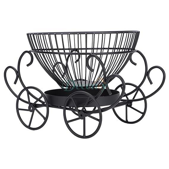 2 Tier Decorative Fruit Basket