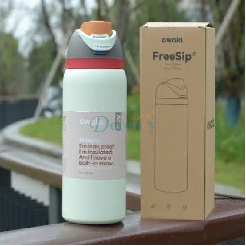 Owala FreeSip Water Bottle - 24oz