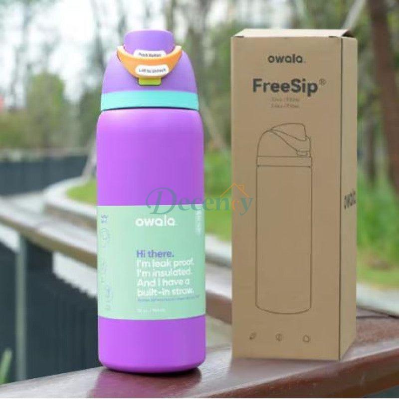 Owala FreeSip Water Bottle - 24oz