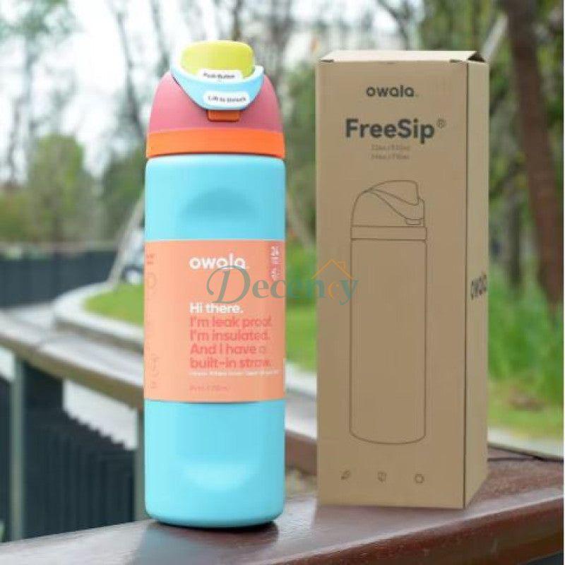 Owala FreeSip Water Bottle - 24oz