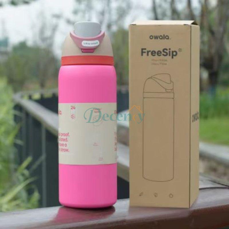 Owala FreeSip Water Bottle - 24oz