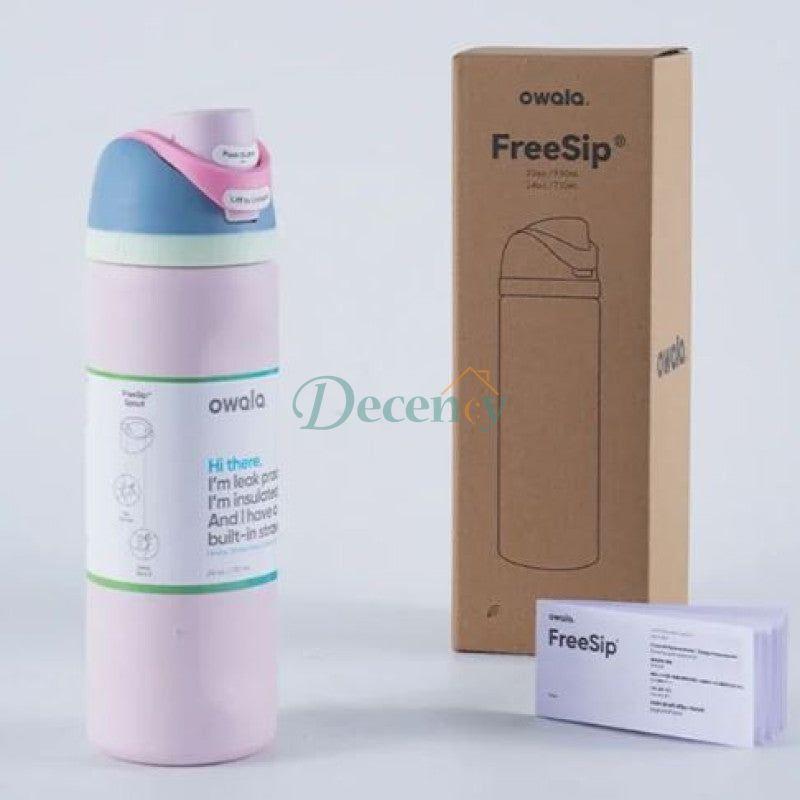 Owala FreeSip Water Bottle - 24oz